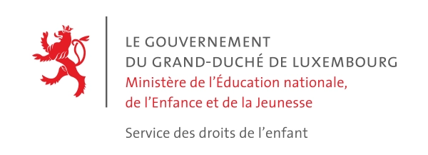 Logo Ministère de l'Éducation nationale, de l'Enfance et de la Jeunesse