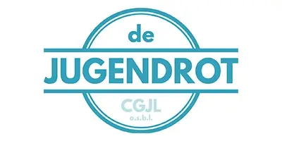 de JUGENDROT Logo