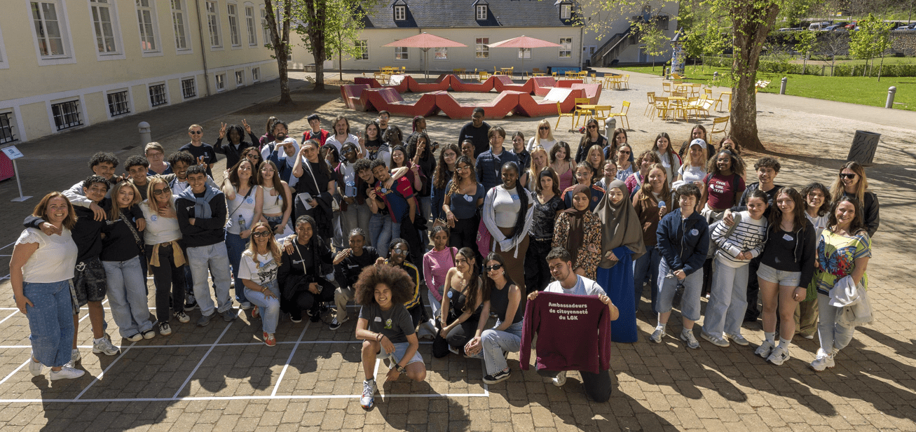 Formation d’adultes « Ambassadeurs »