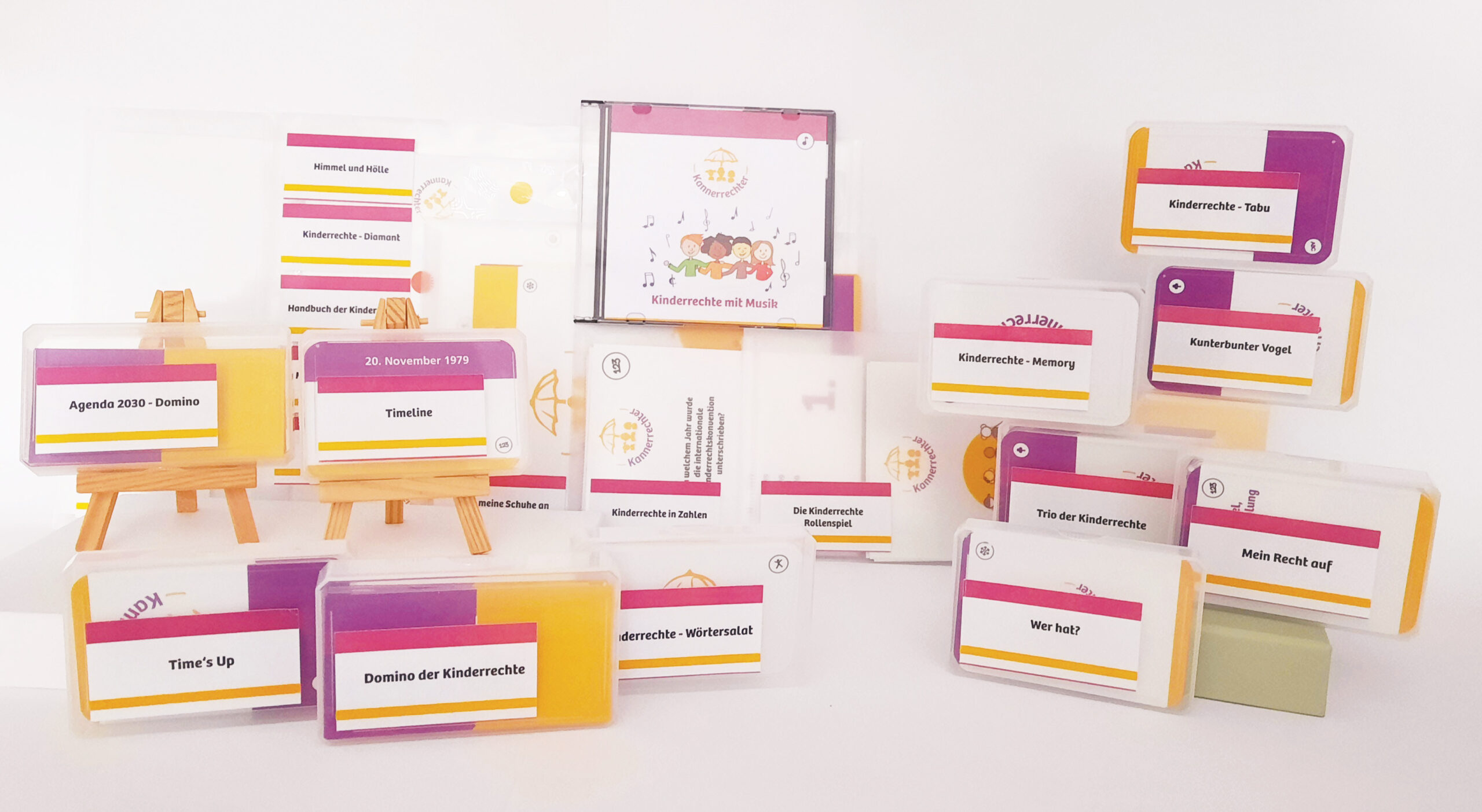 Formation «La mallette pédagogique sur les droits de l’enfant»