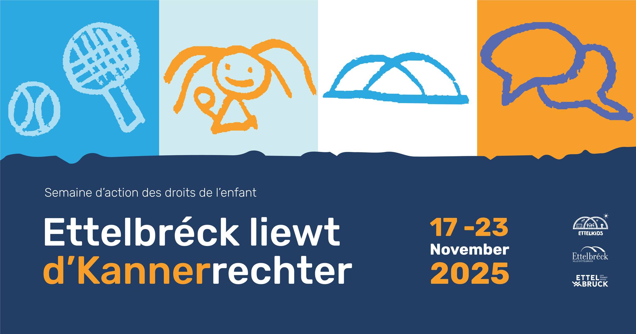 Ettelbréck liewt d’Kannerrechter