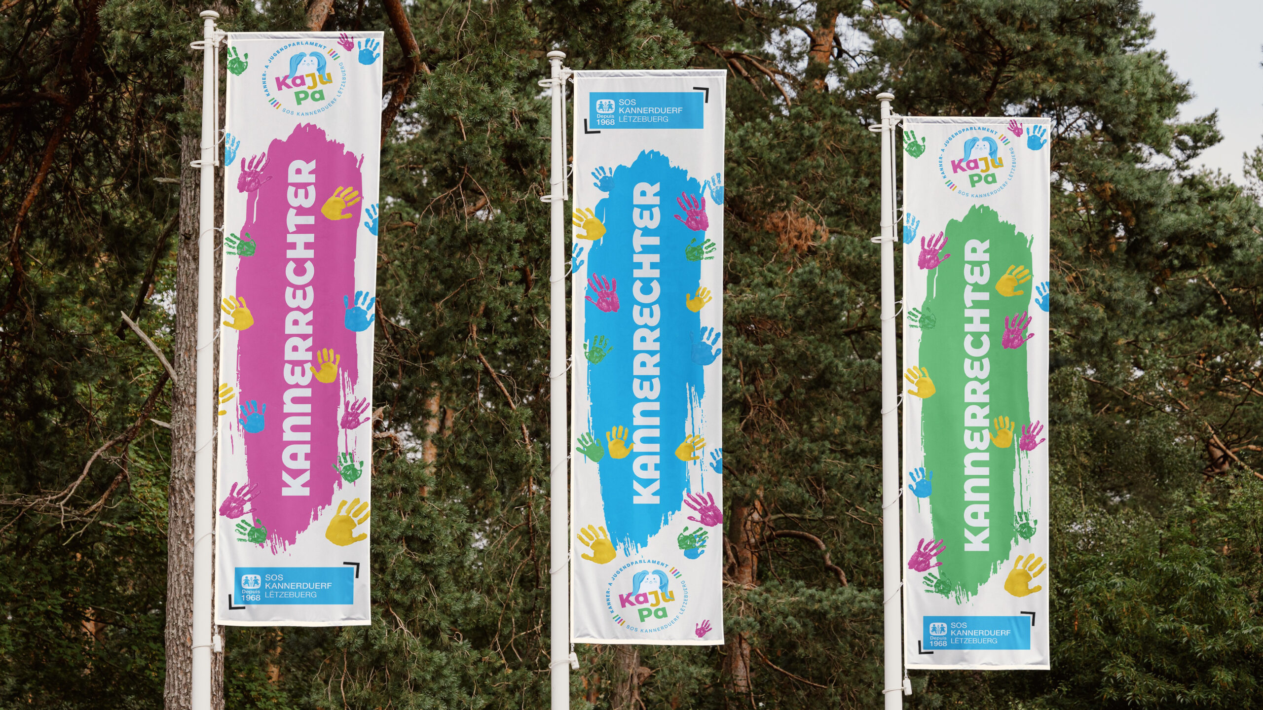 Kannerrechtsdag am SOS Kannerduerf