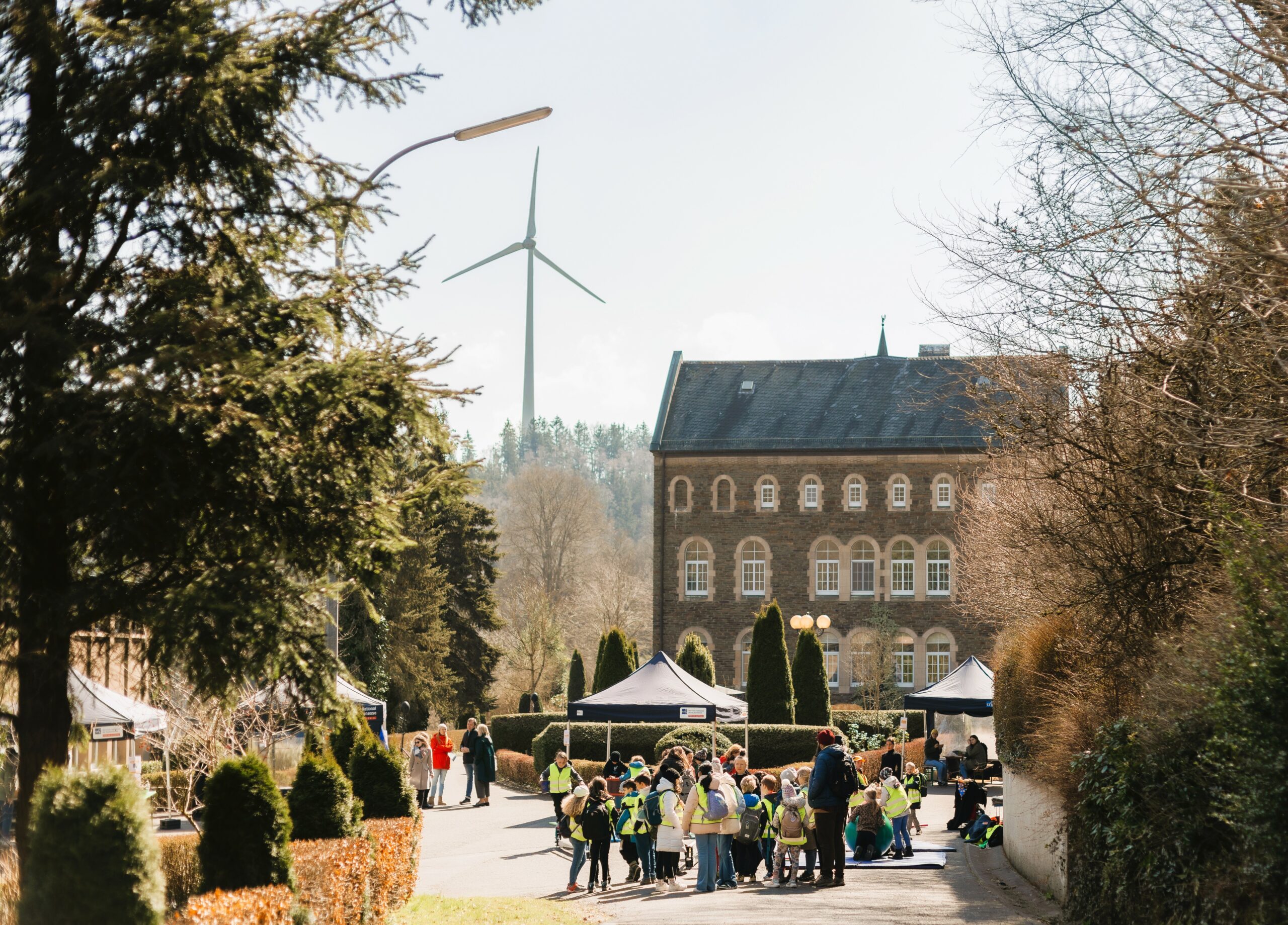 Centre Cinqfontaines – Lieu de mémoire et centre éducatif
