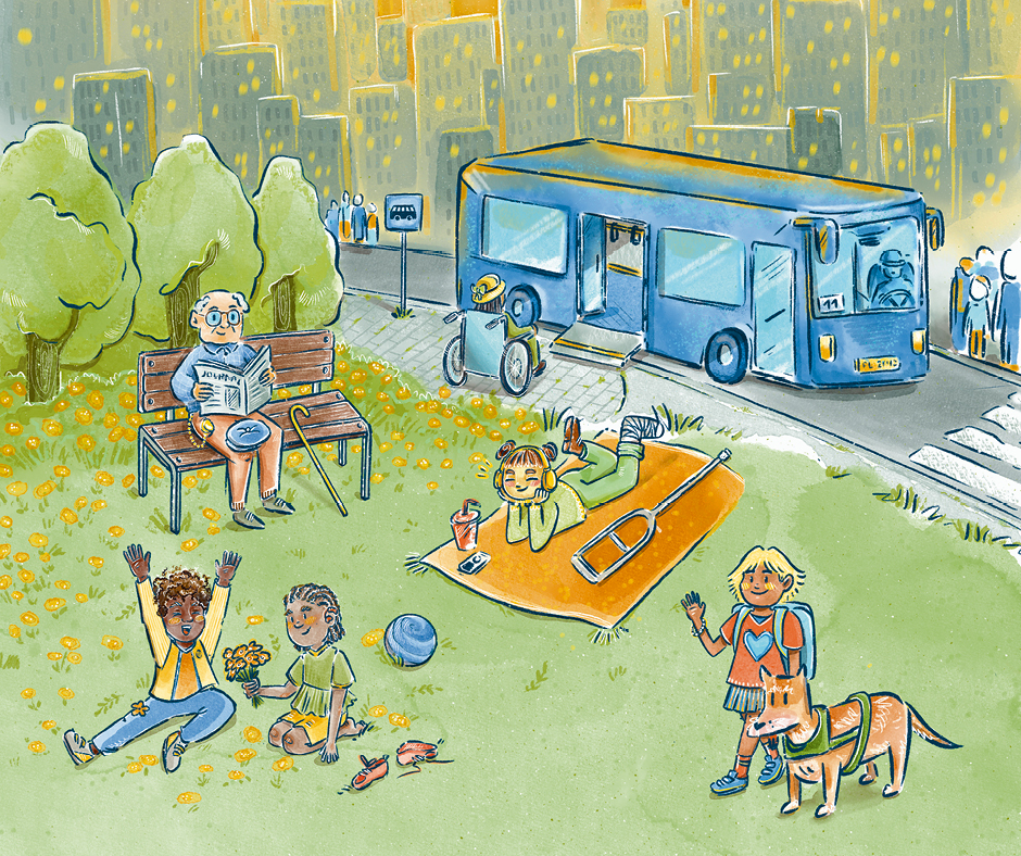 Concours «Deng Zukunft – Deng Stëmm»