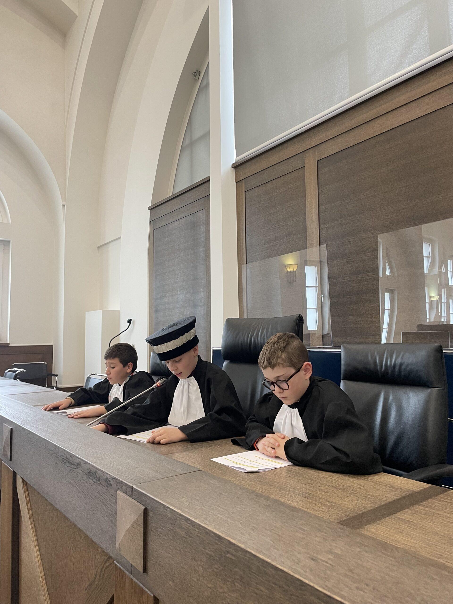 Atelier « YOUstice »