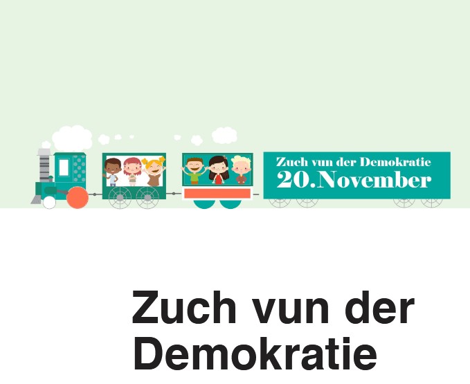 Zuch vun der Demokratie